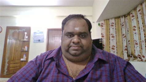 indian fat man